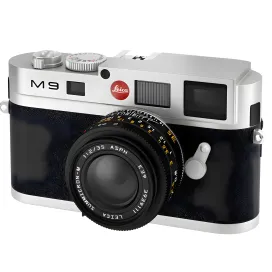 Leica m9 digital camera by leica